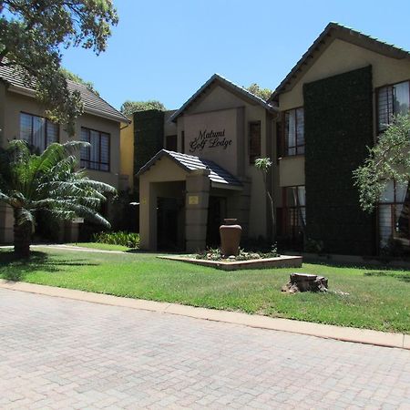 Matumi Golf Lodge Mbombela Exteriér fotografie
