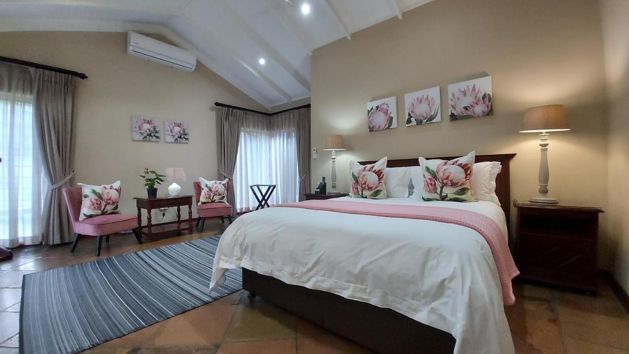 Matumi Golf Lodge Mbombela Exteriér fotografie