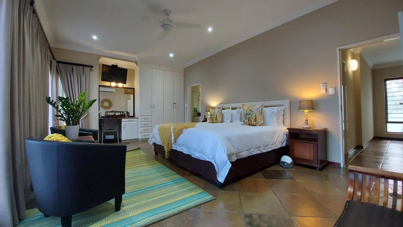 Matumi Golf Lodge Mbombela Exteriér fotografie