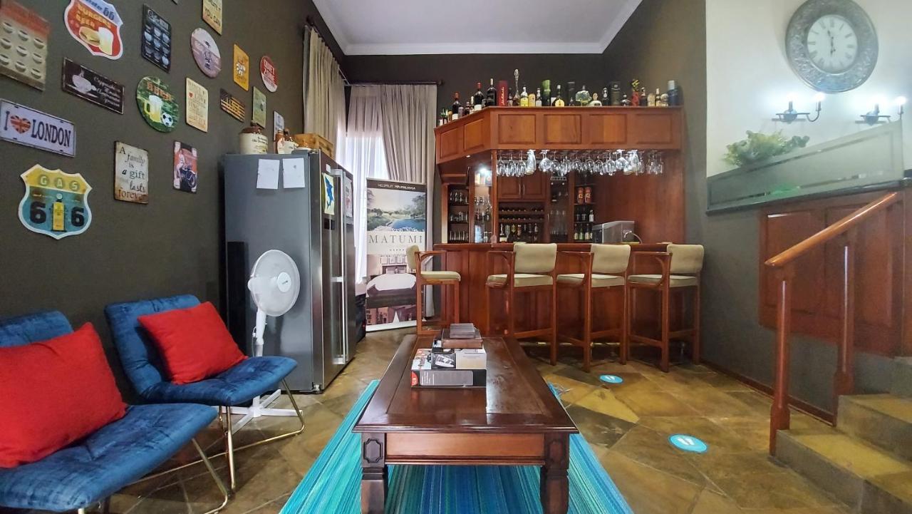 Matumi Golf Lodge Mbombela Exteriér fotografie