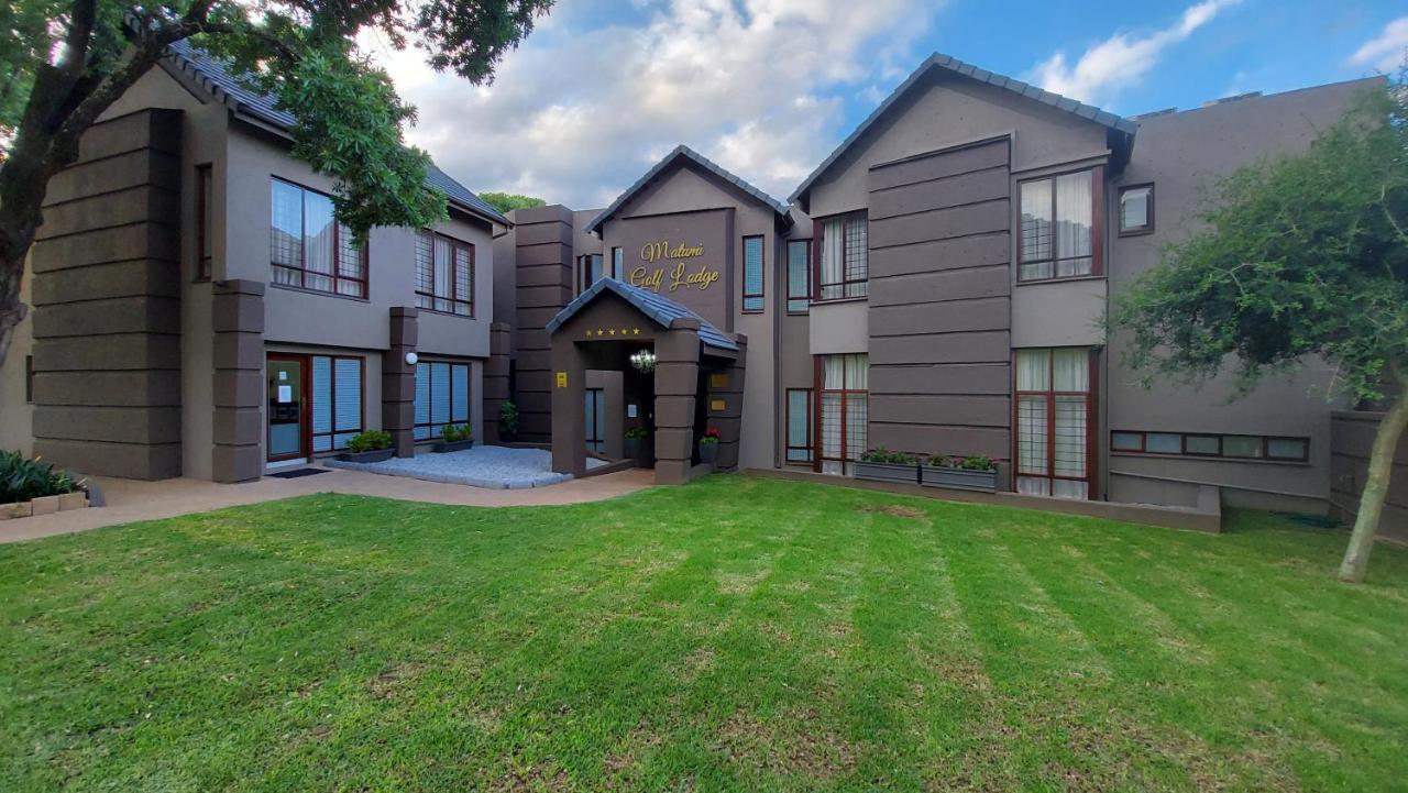 Matumi Golf Lodge Mbombela Exteriér fotografie