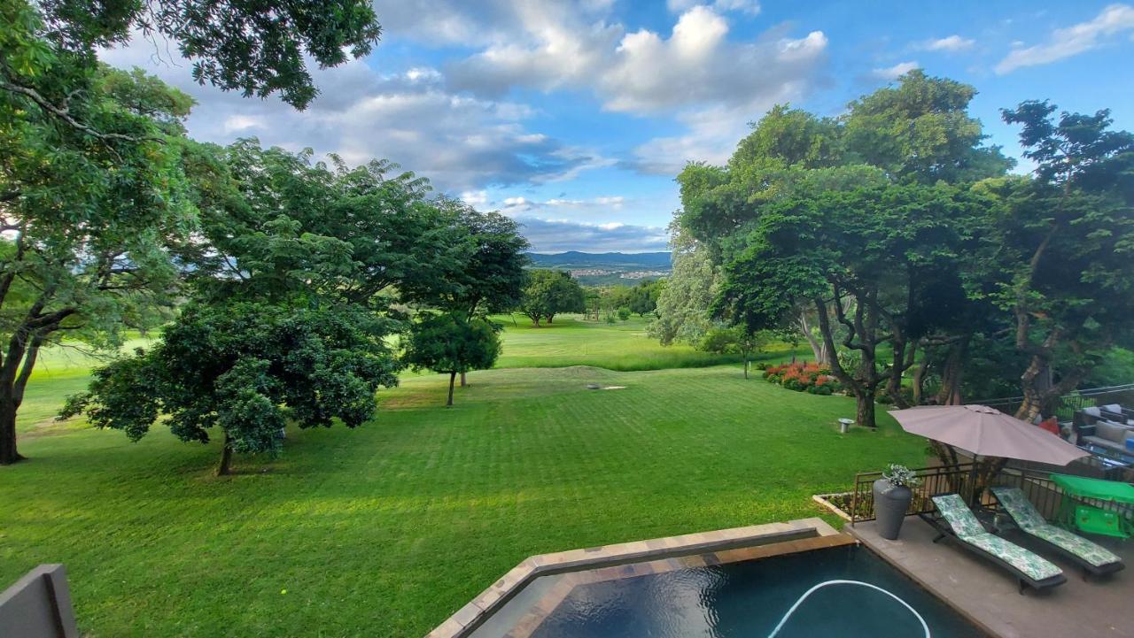 Matumi Golf Lodge Mbombela Exteriér fotografie