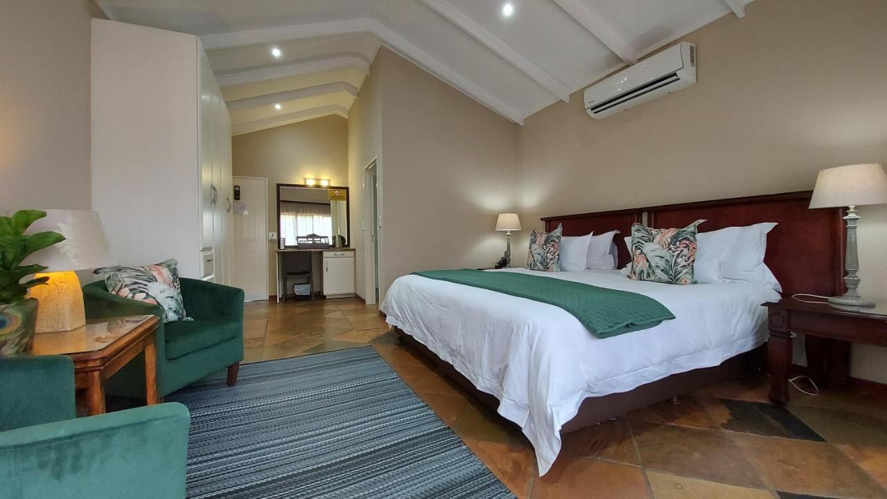Matumi Golf Lodge Mbombela Exteriér fotografie