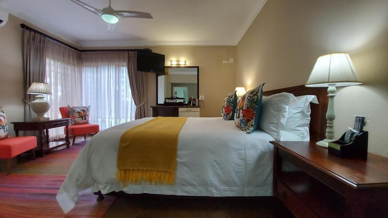 Matumi Golf Lodge Mbombela Exteriér fotografie