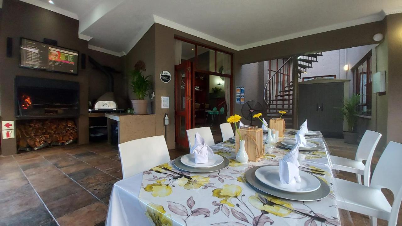 Matumi Golf Lodge Mbombela Exteriér fotografie