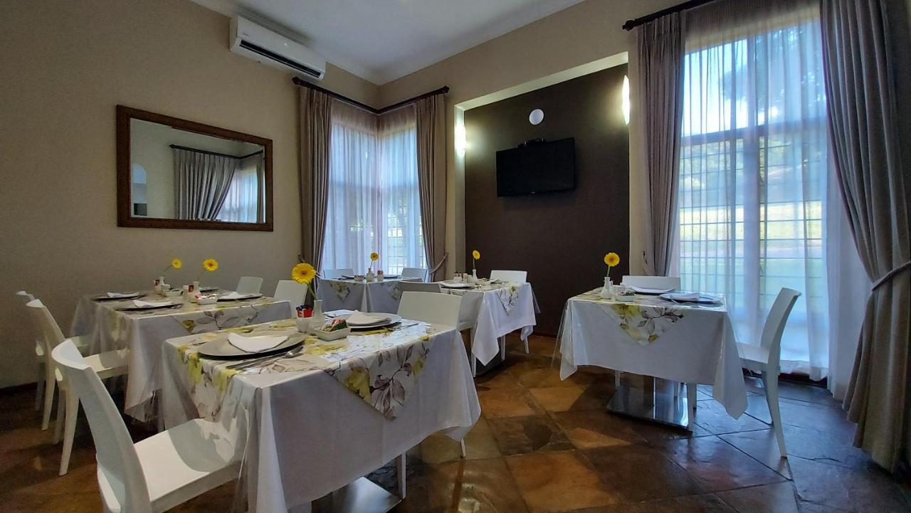 Matumi Golf Lodge Mbombela Exteriér fotografie