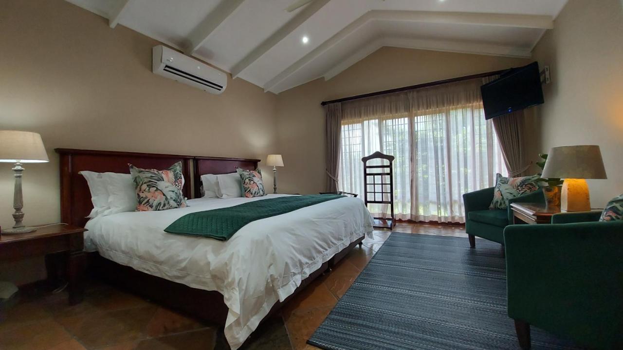 Matumi Golf Lodge Mbombela Exteriér fotografie