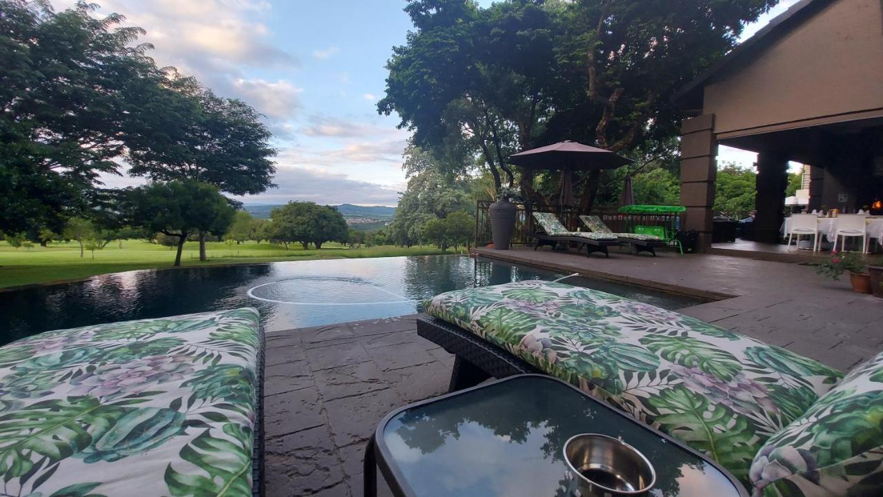 Matumi Golf Lodge Mbombela Exteriér fotografie