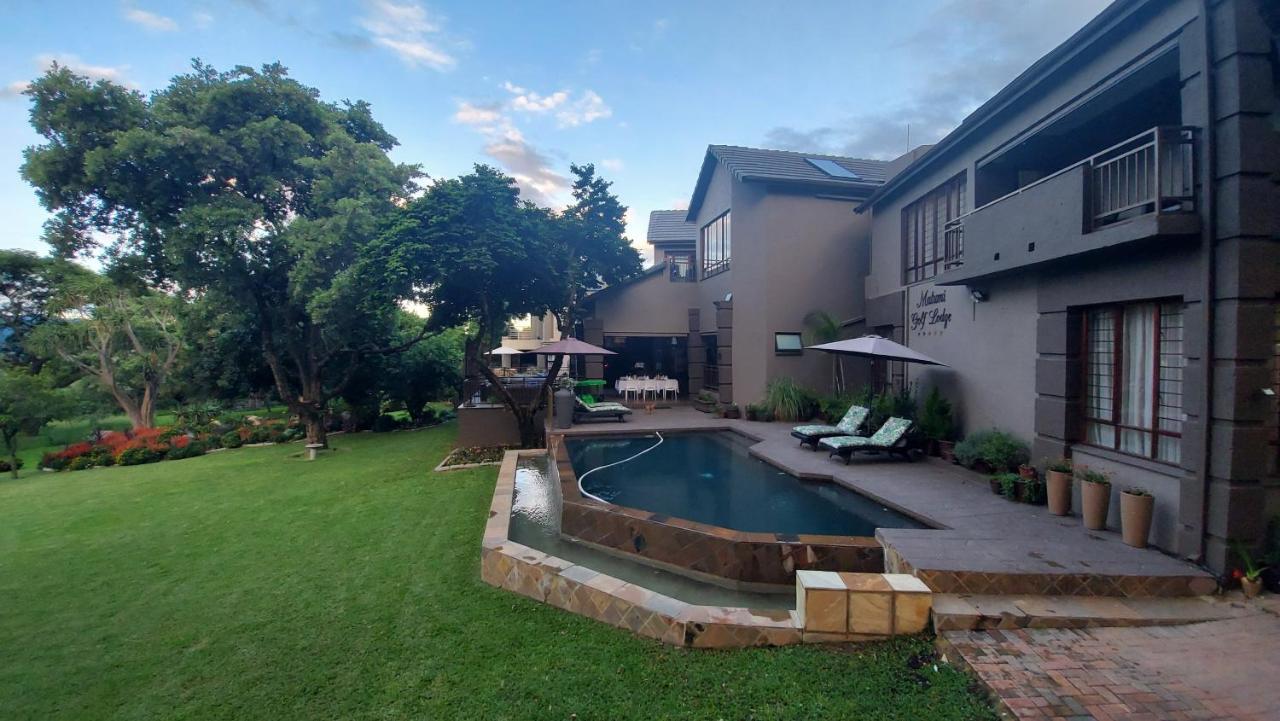 Matumi Golf Lodge Mbombela Exteriér fotografie